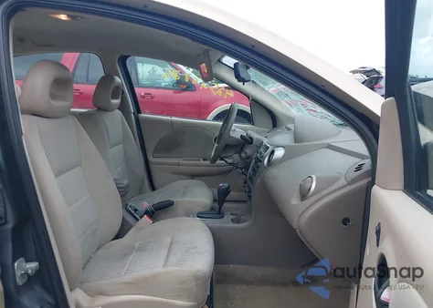 2007 Saturn Ion 2 from USA, damaged, VIN 1G8AJ55F67Z123698